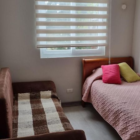 Plaza Brintrup Daire Puerto Varas Dış mekan fotoğraf