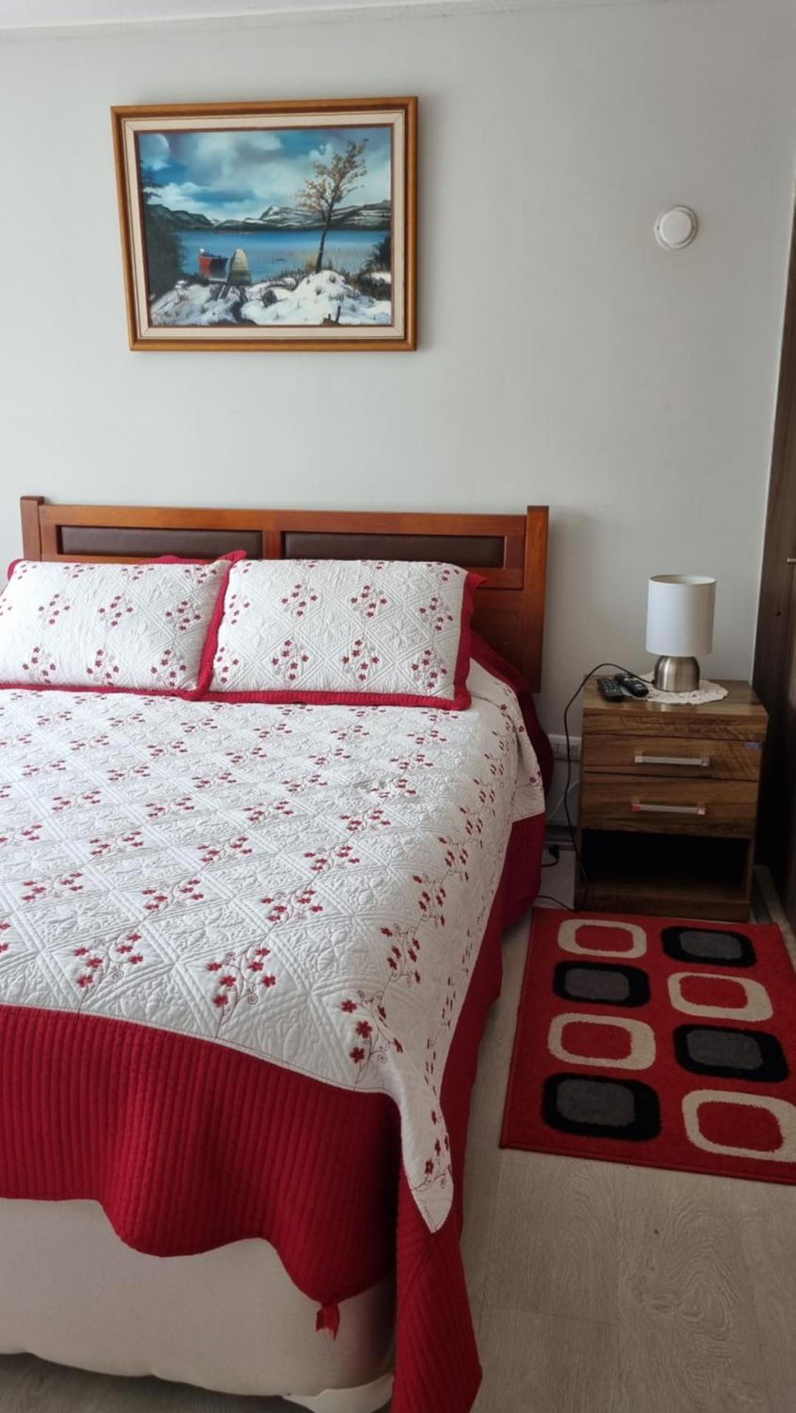 Plaza Brintrup Daire Puerto Varas Dış mekan fotoğraf