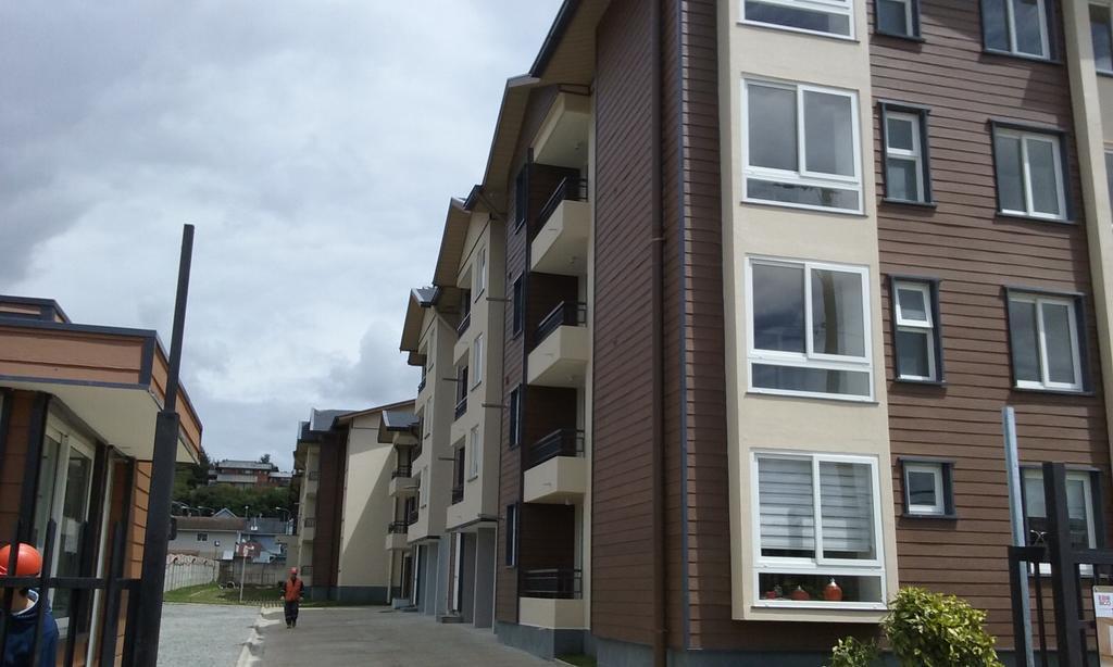Plaza Brintrup Daire Puerto Varas Dış mekan fotoğraf