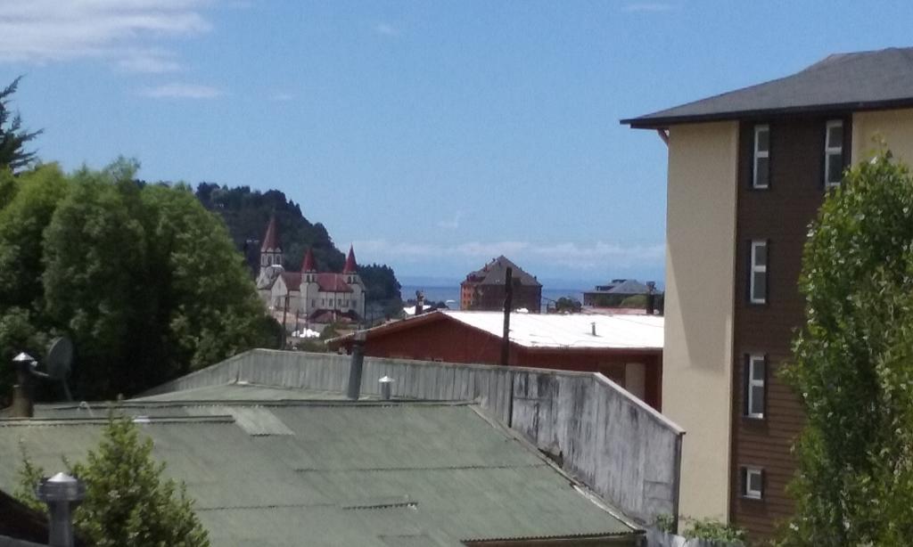 Plaza Brintrup Daire Puerto Varas Dış mekan fotoğraf