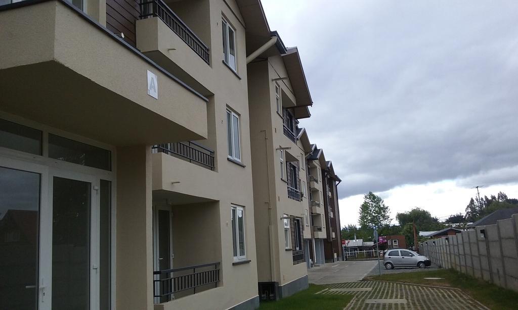 Plaza Brintrup Daire Puerto Varas Dış mekan fotoğraf