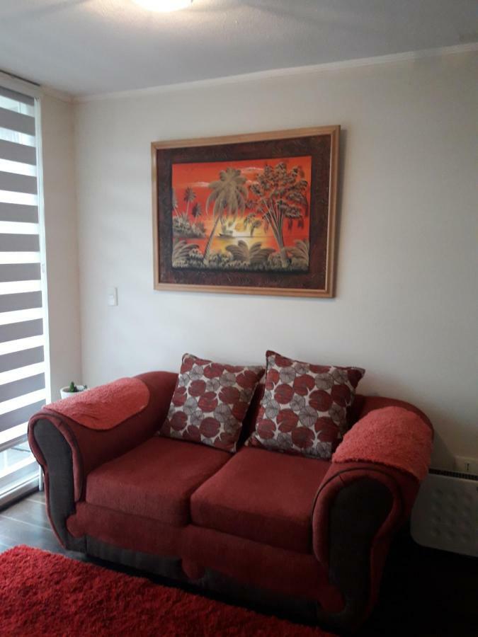 Plaza Brintrup Daire Puerto Varas Dış mekan fotoğraf