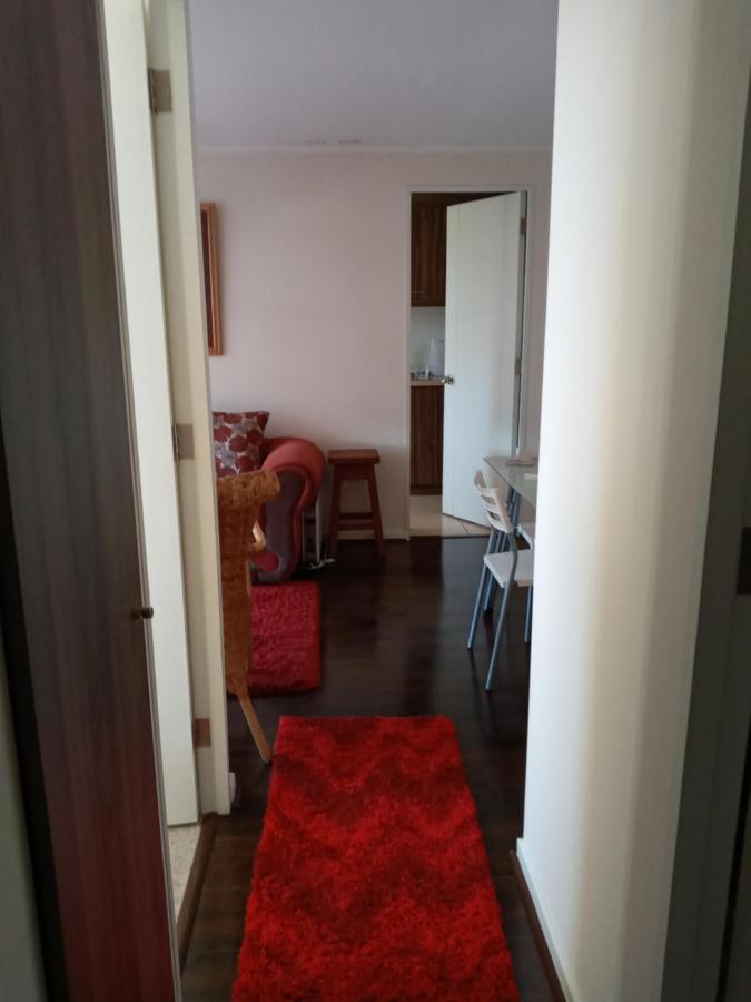 Plaza Brintrup Daire Puerto Varas Dış mekan fotoğraf